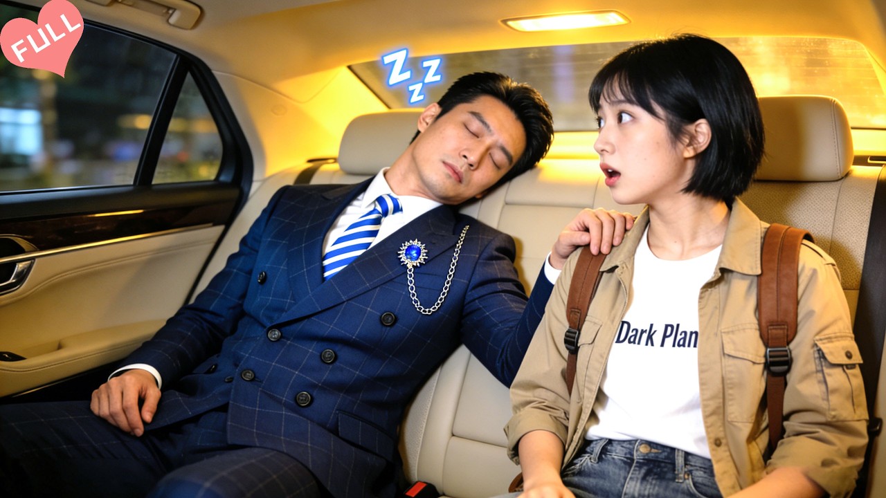 CEO Hadn't Slept for 30 Years—He Finally Fell Asleep When Smelled an Intern's Scent, He Married Her!