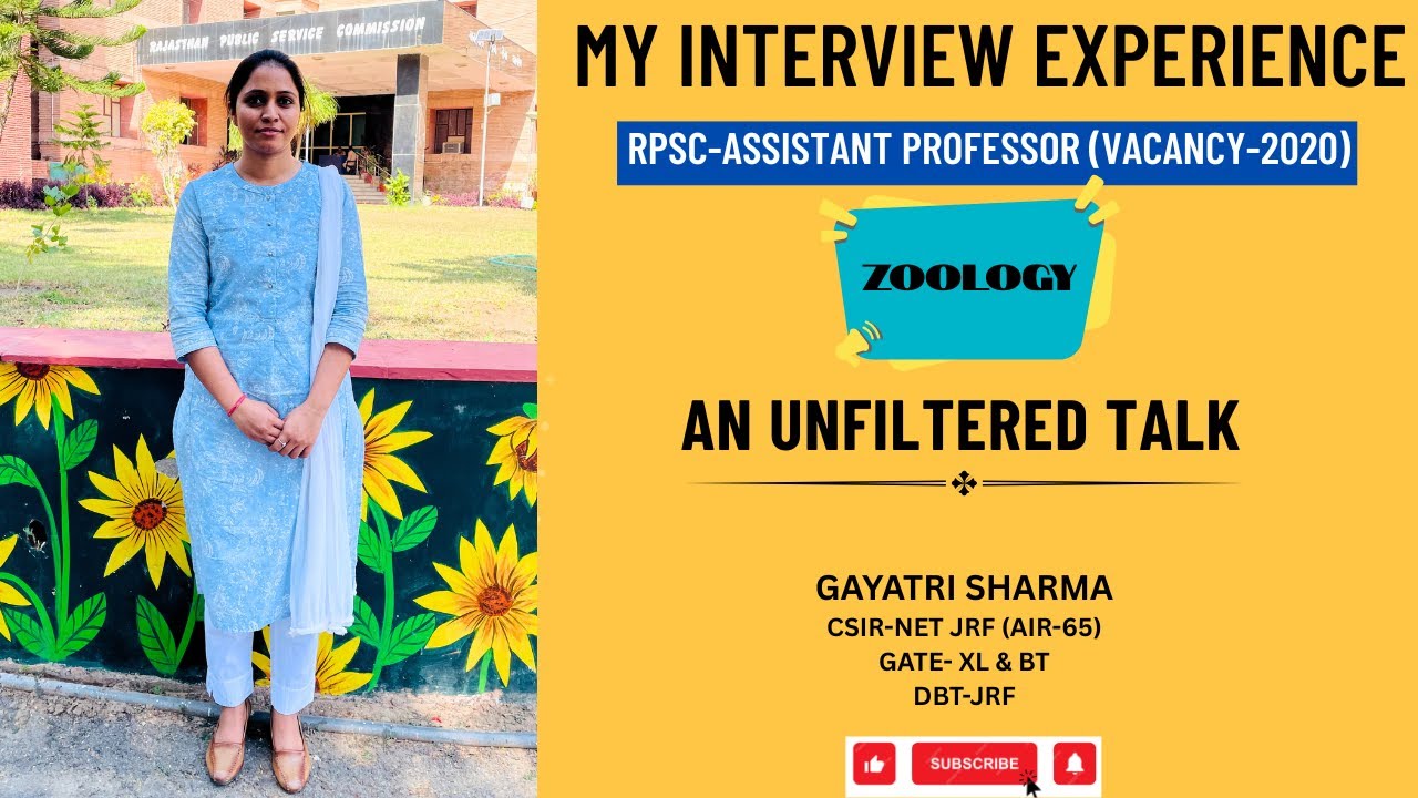 RPSC Interview Secrets Every Candidate Must Know || My experience