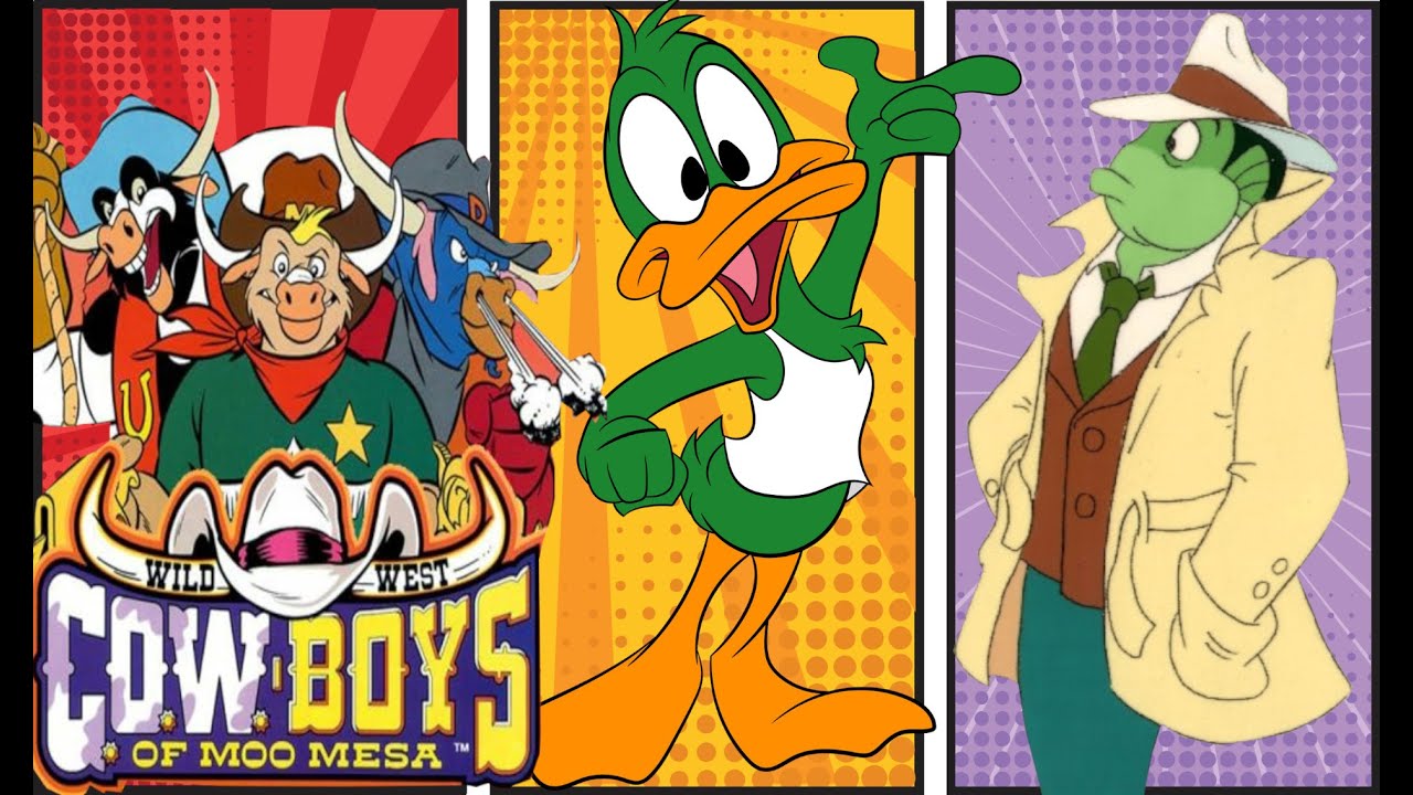 The Cartoon Graveyard: What Flopped in 1992?