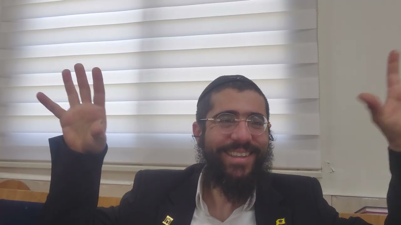 כל יהודי הוא בן ארץ ישראל וגם הבעל. פניני חסידות בעקבות מסכת מועד קטן. סיפור מדהים על הרוגוצ'ובי.