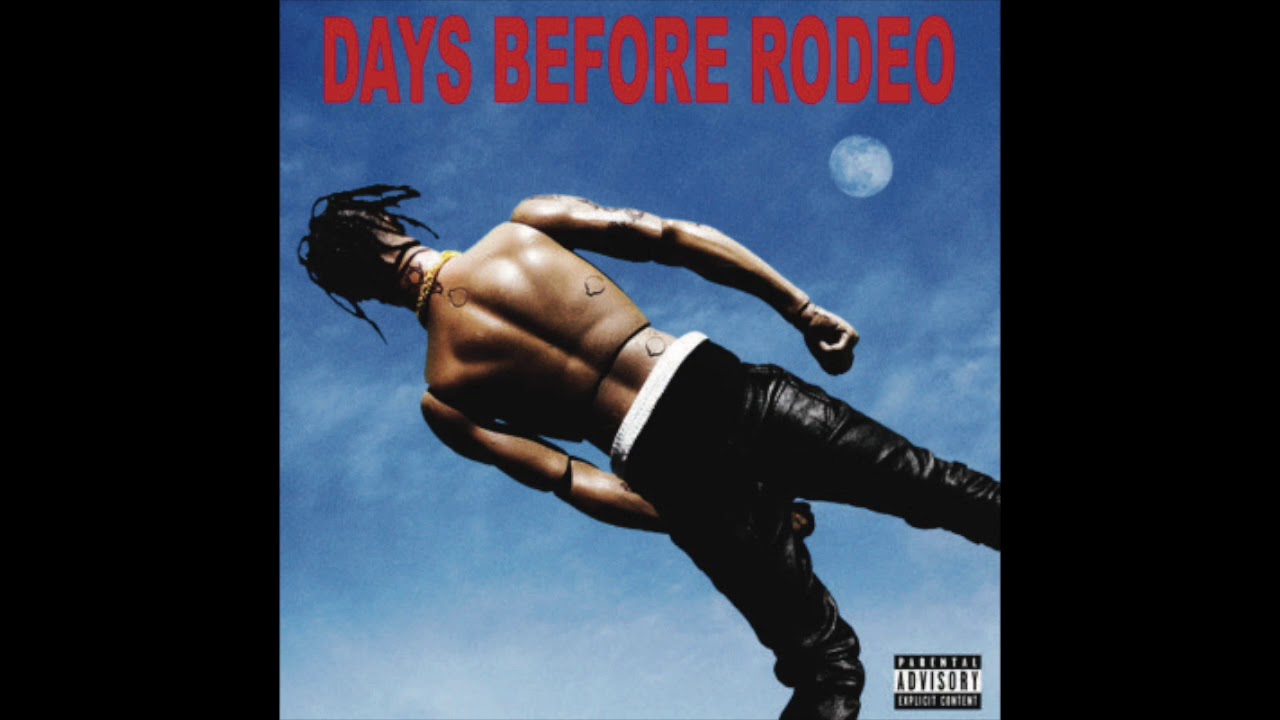 Travis Scott - Days Before Rodeo Type Beat - 'Come Up'