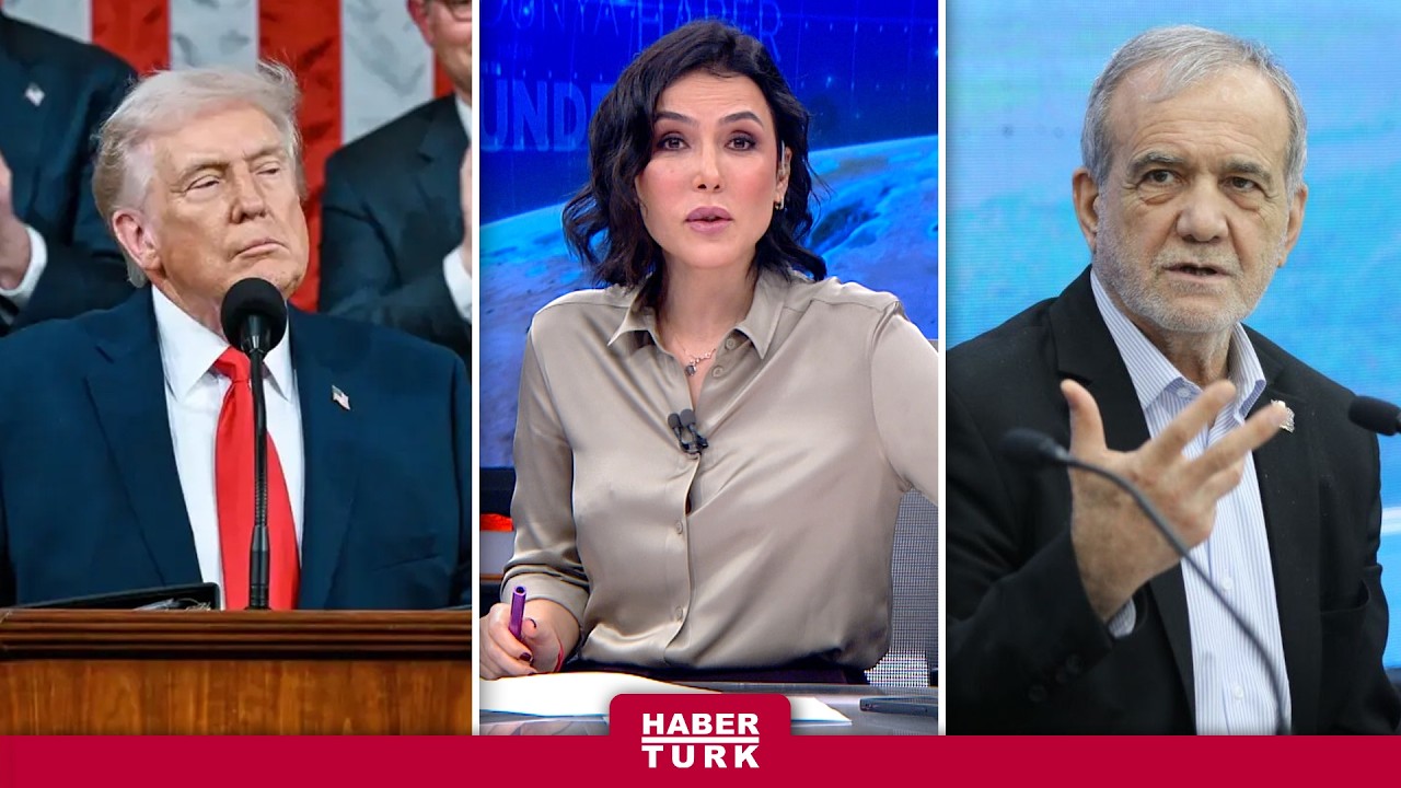 Washington İran’dan Tam Olarak Ne İstiyor? | HT 360 - 26 Şubat 2026