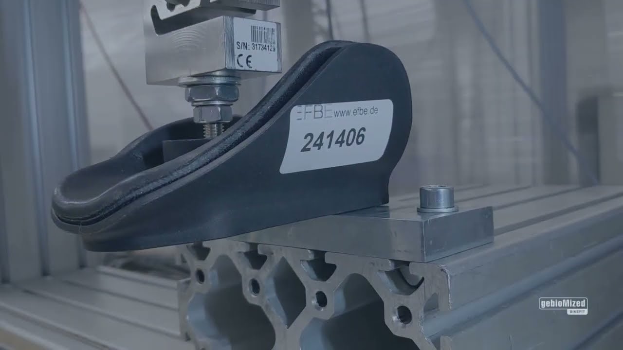 gebioMized Spotless Aero Production and Testing