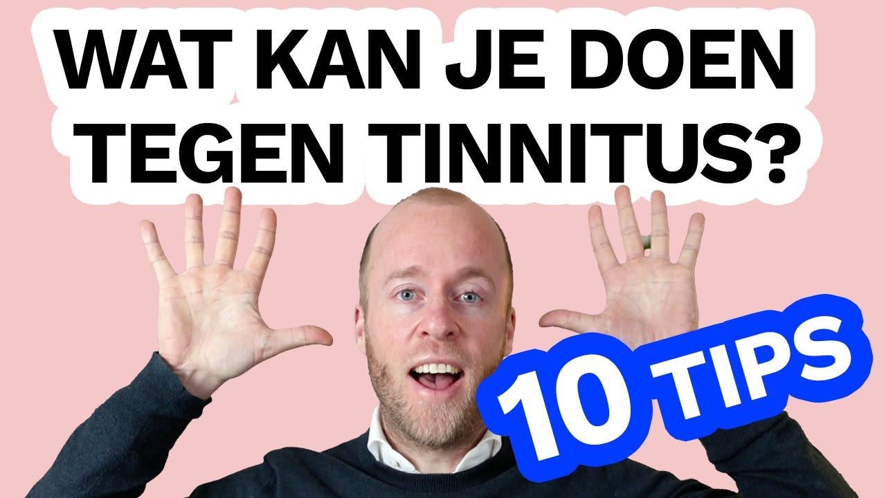 Wat Kan je Doen Tegen Tinnitus?