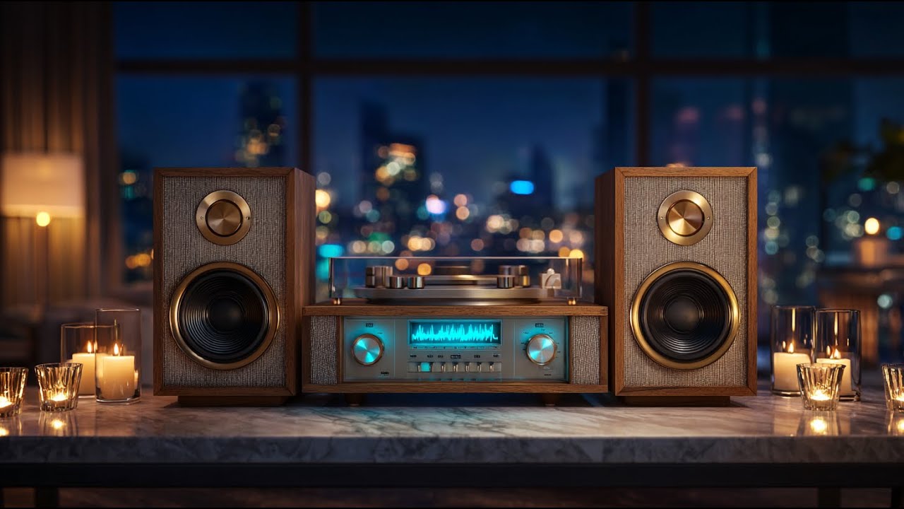 Lo Fi Chill Beats  Cozy Urban Night Study Music for Focus & Finals Week