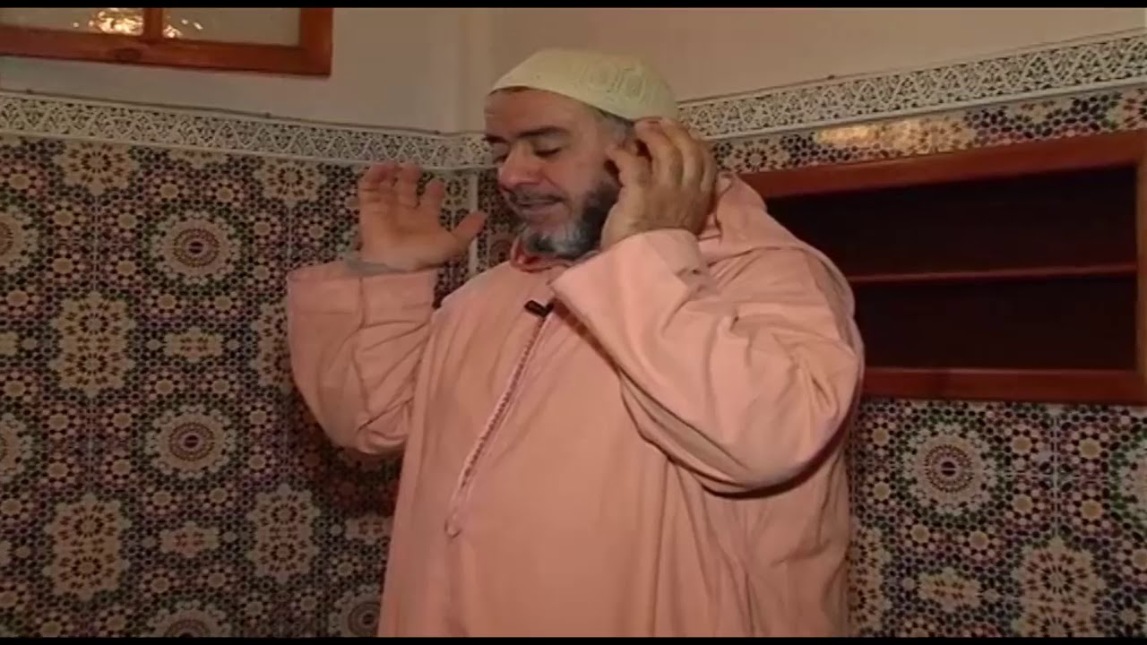 الشيخ عبد الله نهاري ـ تعلم صلاة الجنازة الصحيحة في خمس دقائق