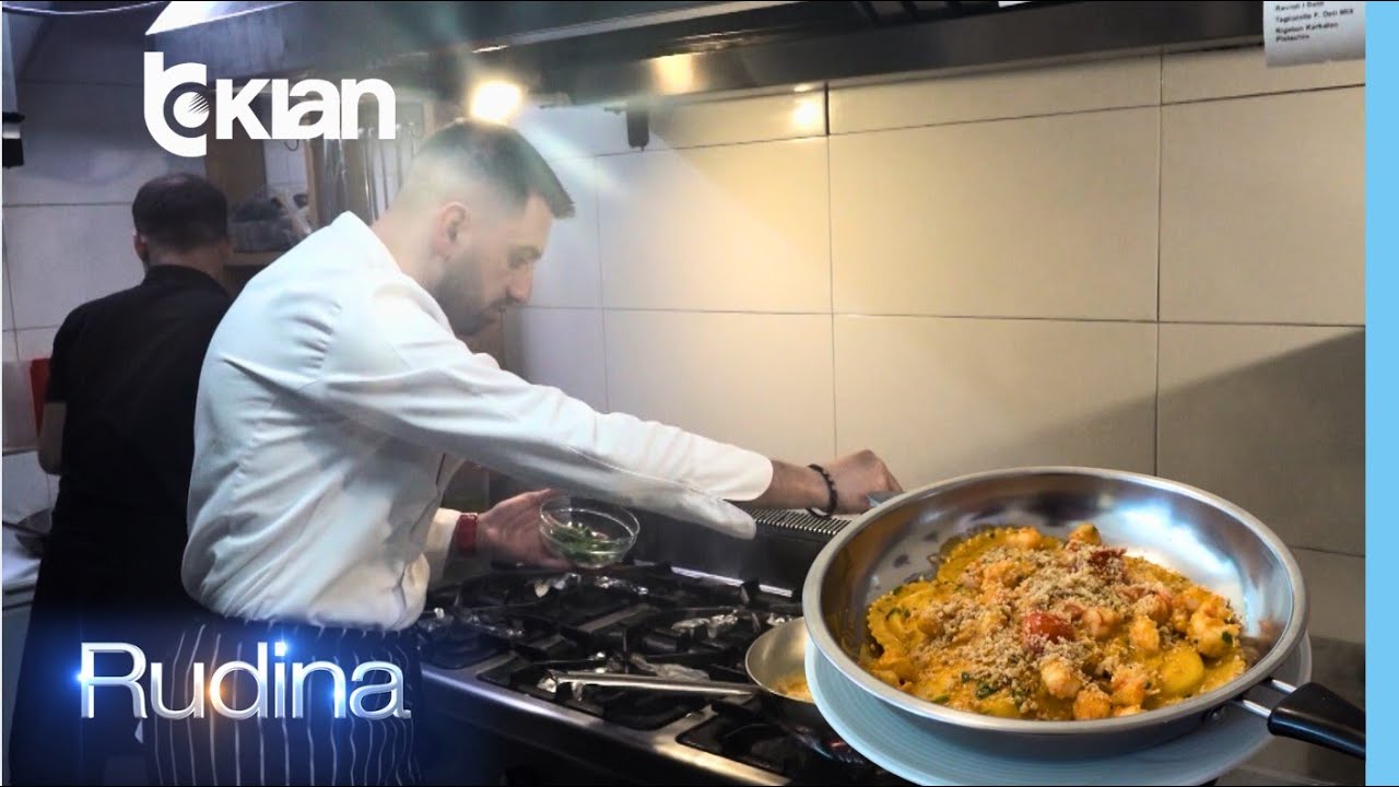 Rudina - Çfarë të gatuajmë në fundjavë? 