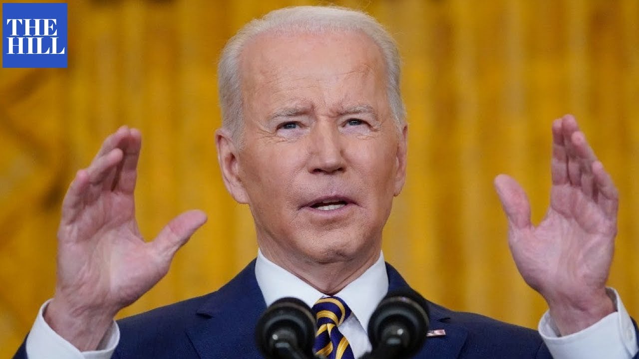 Progressives Says They're Not To Blame For Biden's Problems