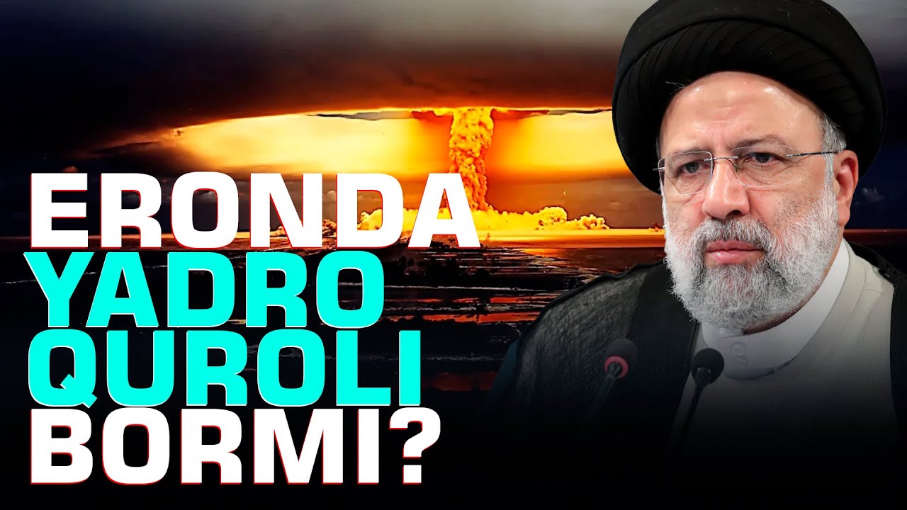 Eronda yadro quroli bormi? #fikratuz