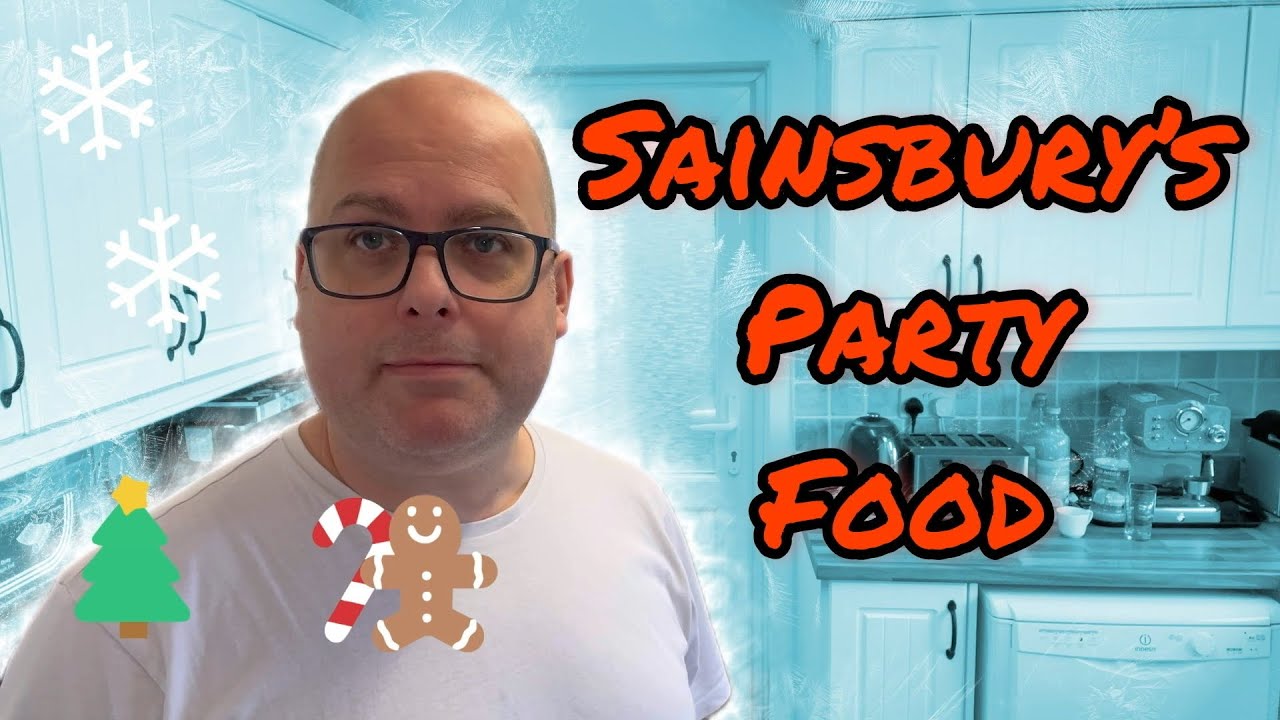 Sainsbury&rsquo;s Party Food 2023