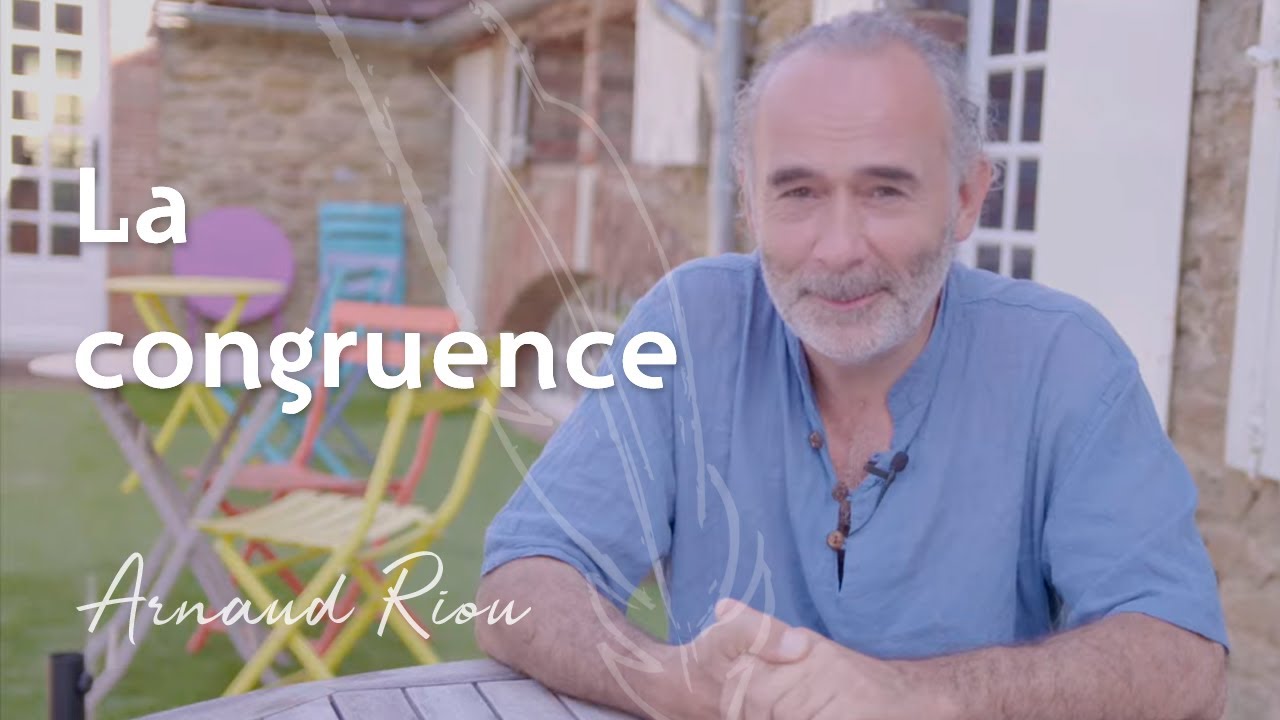 La congruence - Arnaud Riou