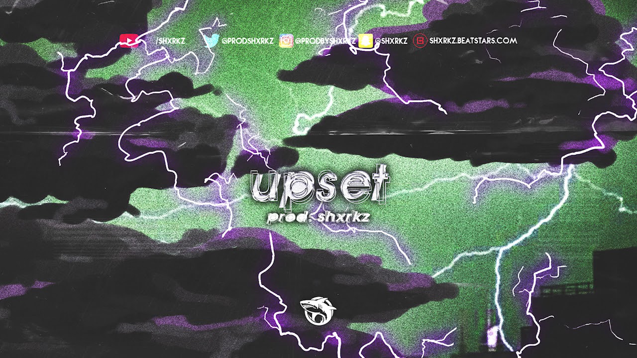 [FREE] Juice WRLD x Iann Dior Type Beat - ''Upset'' (prod. shxrkz)