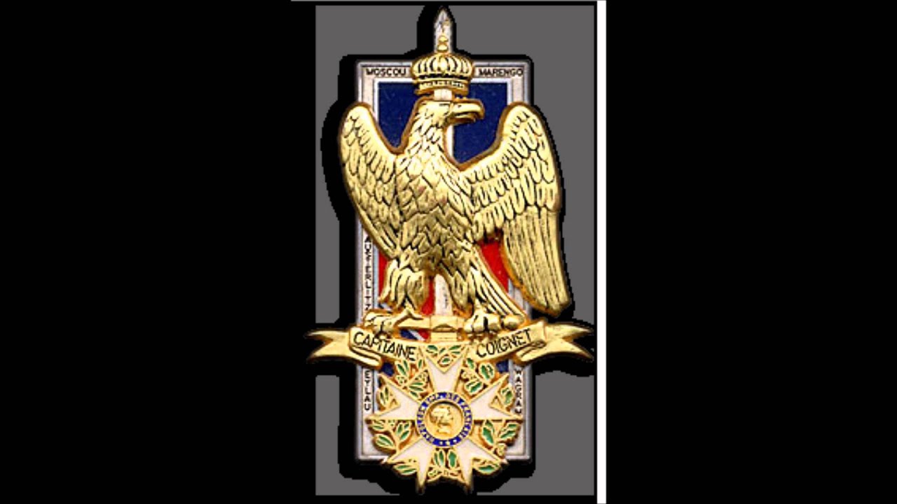 Capitaine Coignet Chant de Promotion Ecole Militaire Interarmes