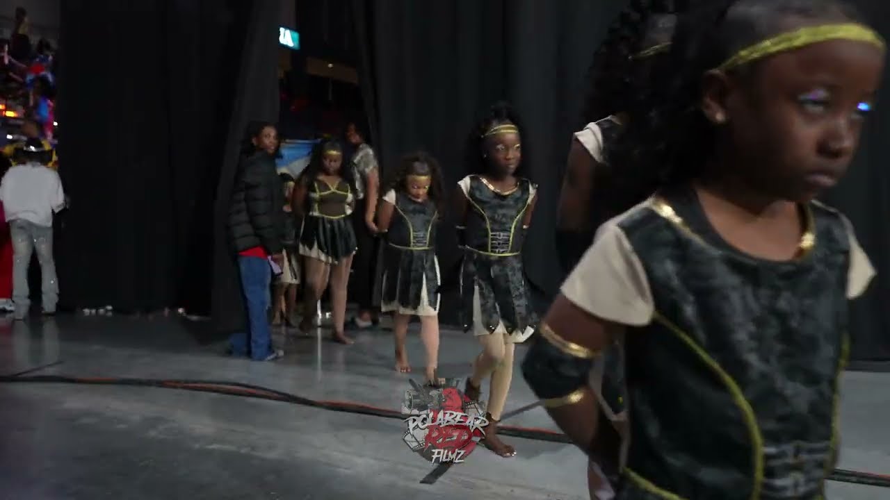 PRETTY DYNAMIC MAFIA | All  Age | War Zone X | Majorette & Dance Competition | 2025
