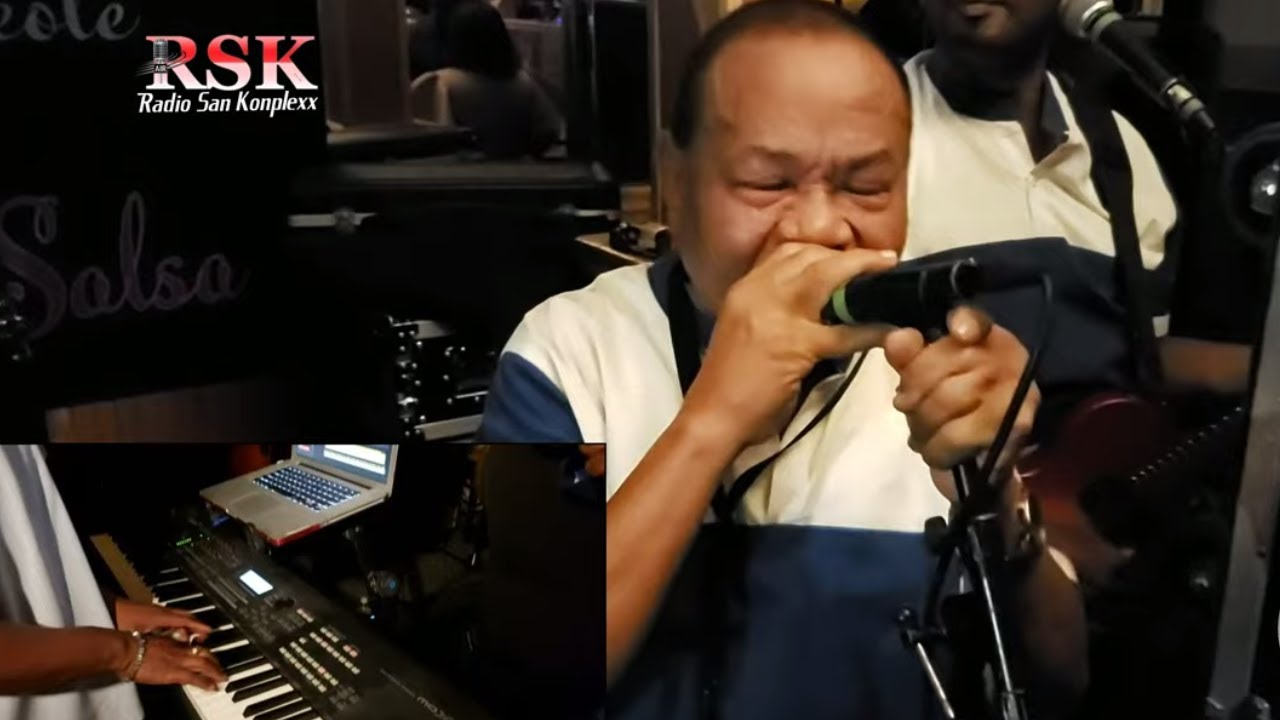 BAGAY YO RÈD LIVE TROPICANA D'HAÏTI IN LONG ISLAND NY NOV. 10TH 2019