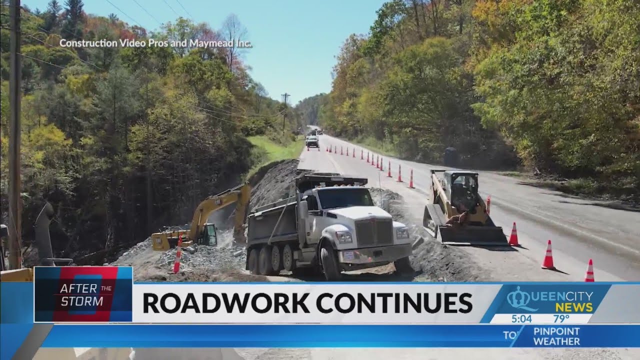 Local companies work to rebuild critical infrastructure after Helene