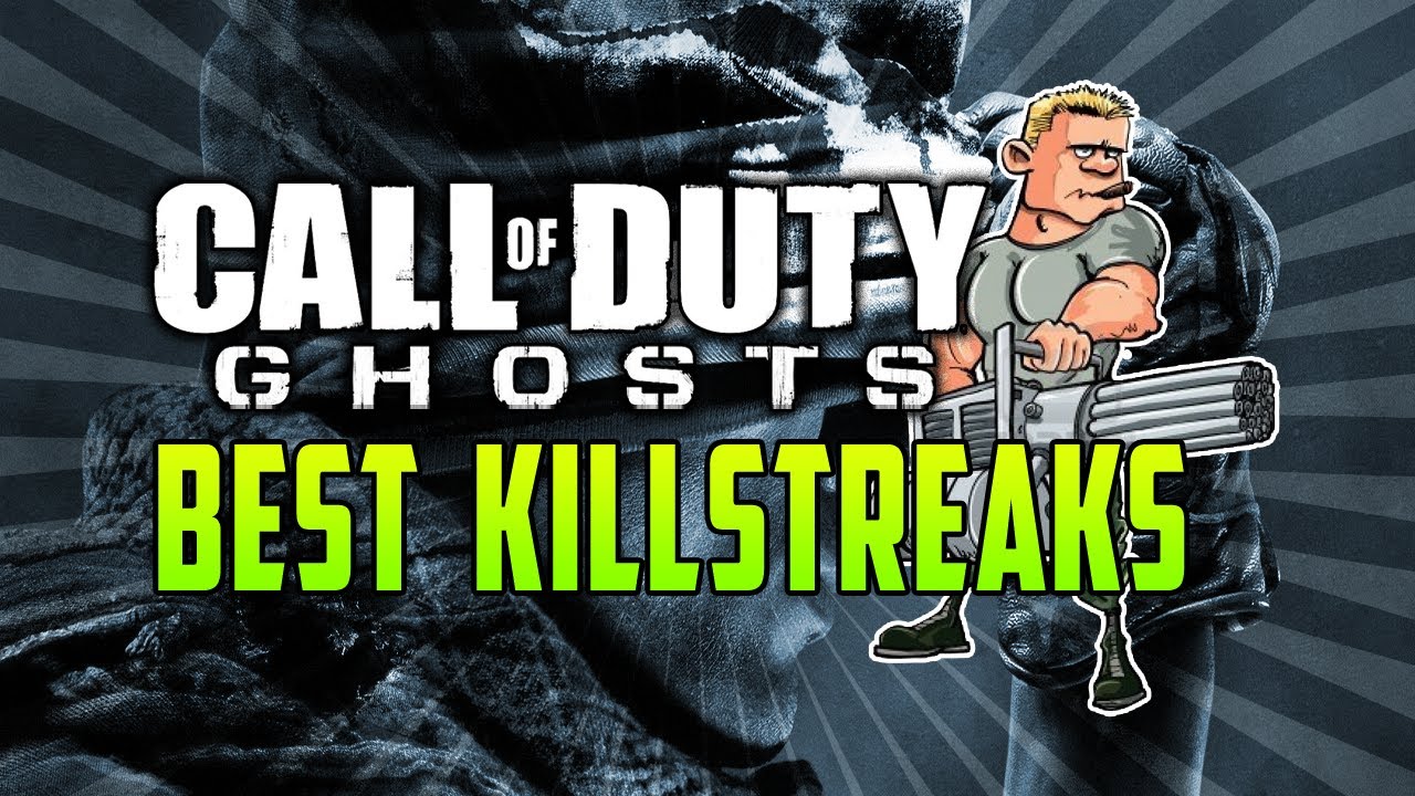 Call of Duty Ghosts: BEST Assault Killstreak - Helo Pilot Gunship (COD Ghosts Tips)
