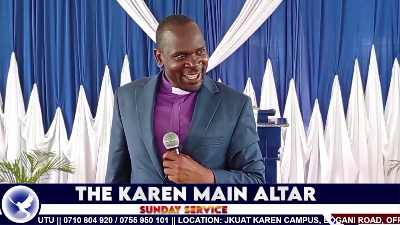 LIVING BLAMELESS LIVES @KarenAltar