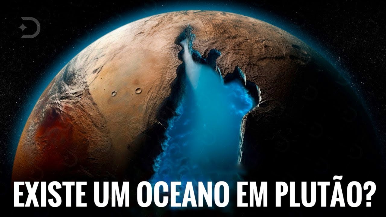 Cientistas revelam que Plutão não é o que nos dizem