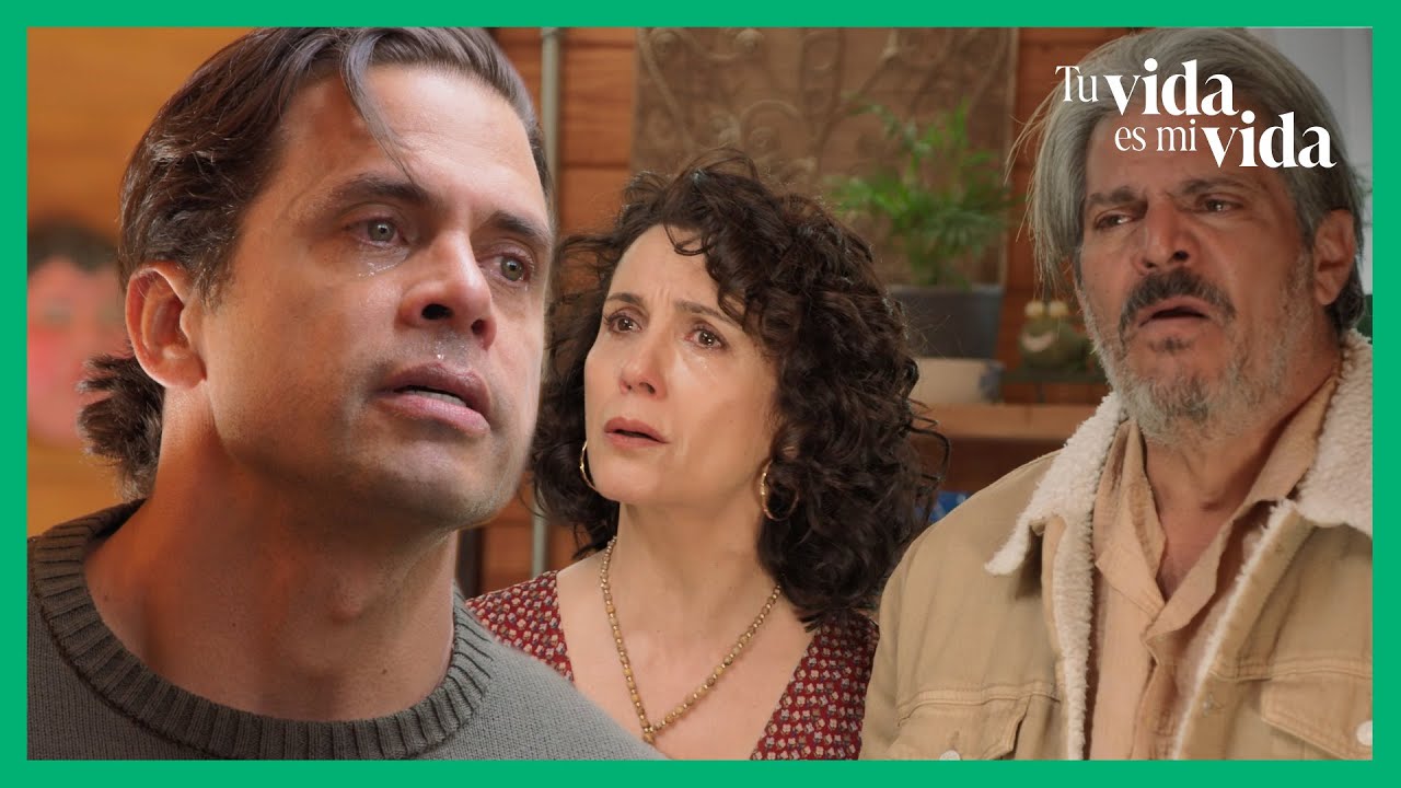 Rafa desprecia a Isabela como su madre | Tu vida es mi vida 1/4 | Capítulo 51