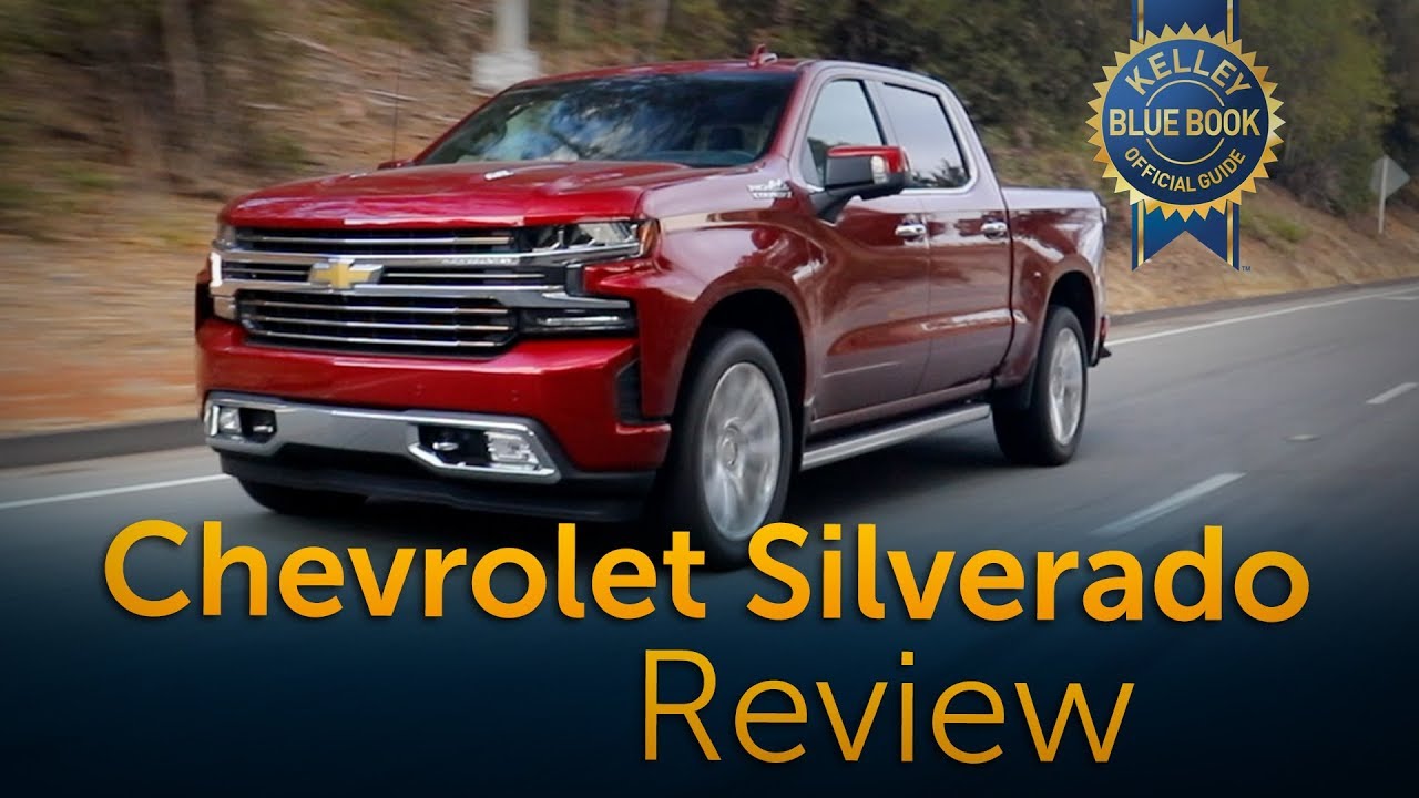2019 Chevrolet Silverado - Review & Road Test
