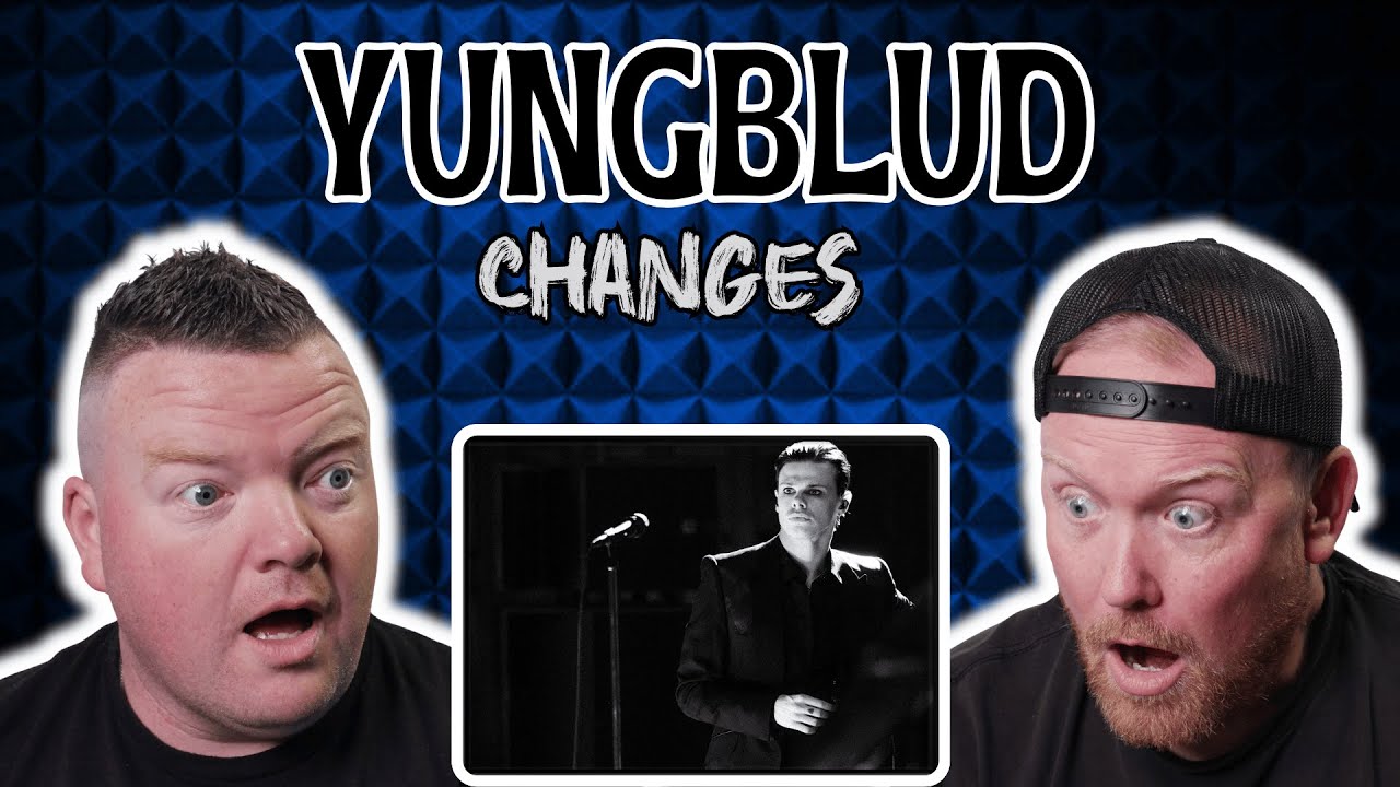 First Reaction | YUNGBLUD - Changes