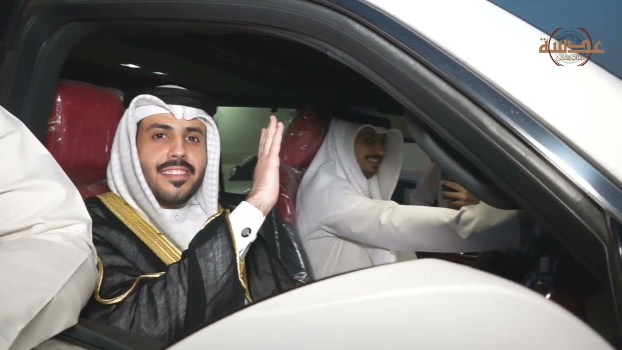 افراح المحيلبي -  حفل زفاف حمود عايد المحيلبي - عدسة للانتاج الفني