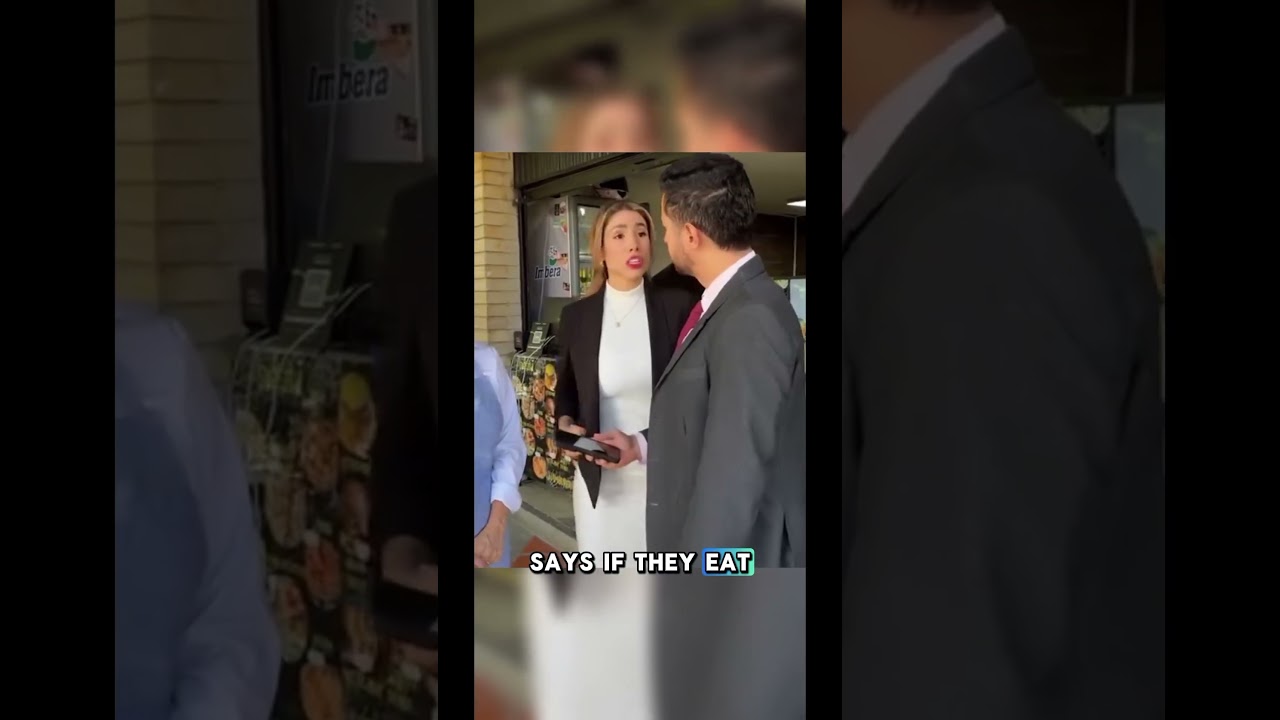 Waitress Humiliated a Beggar Mom&hellip; Then One Man Changed Everything! 😱#shorts