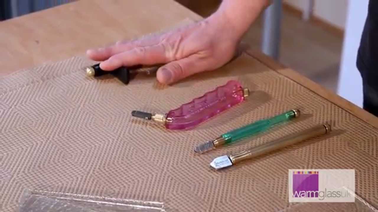 Help Me Choose: Glass Cutters