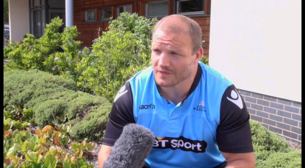 Warriors HQ - PRE HARLEQUINS 20/8/14