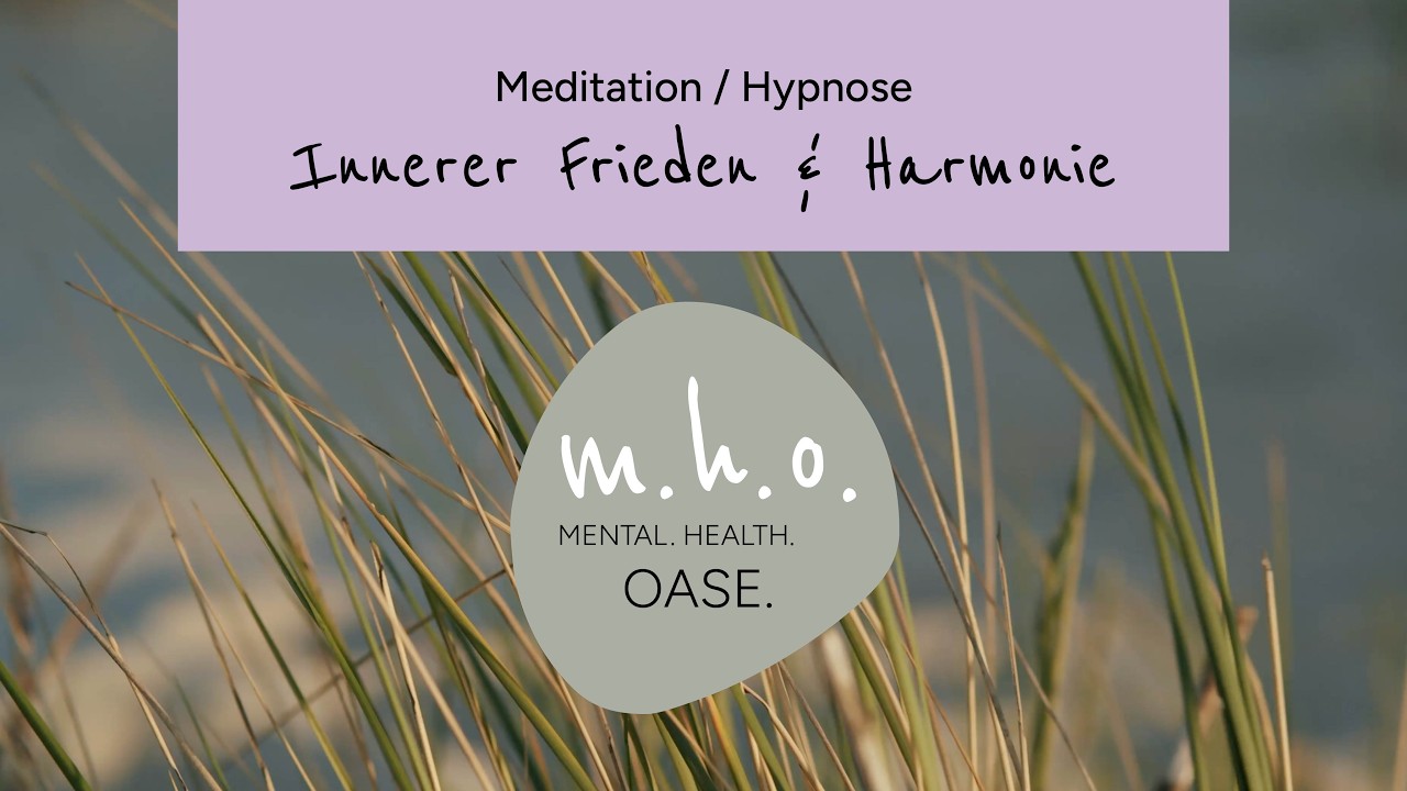 🌬️ Der Wind des Lebens | Tiefe Meditation & Phantasiereise für Ruhe, Vertrauen & innere Klarheit