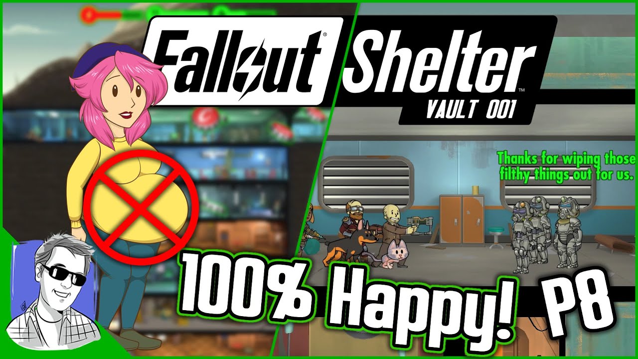 Reaching A New Milestone Fallout Shelter Vault 001