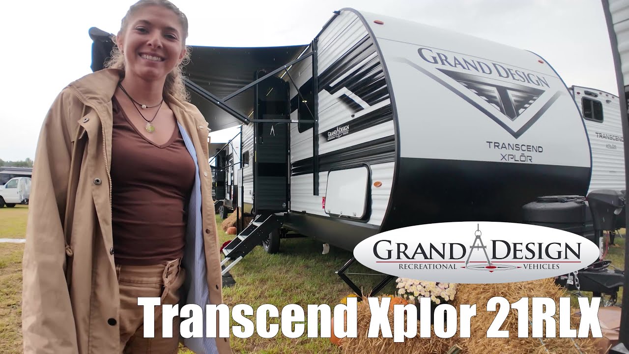 Grand Design-Transcend Xplor-21RLX