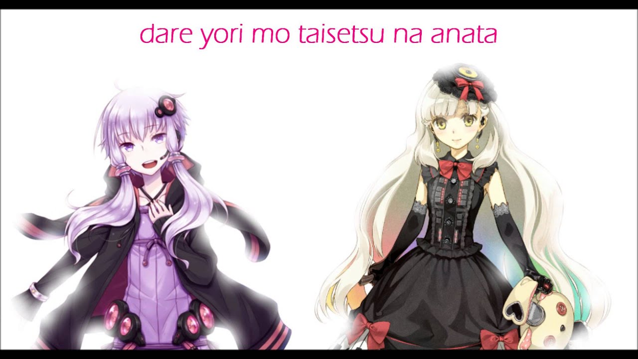 Magnet [MAYU - Yukari]