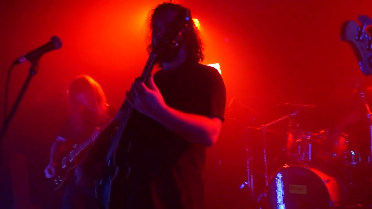 Ochre - Cross & the Spire (Live)