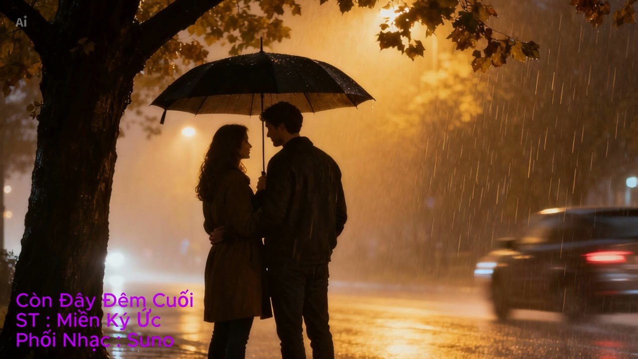 Còn Đây Đêm Cuối : /Miền Ký Ức