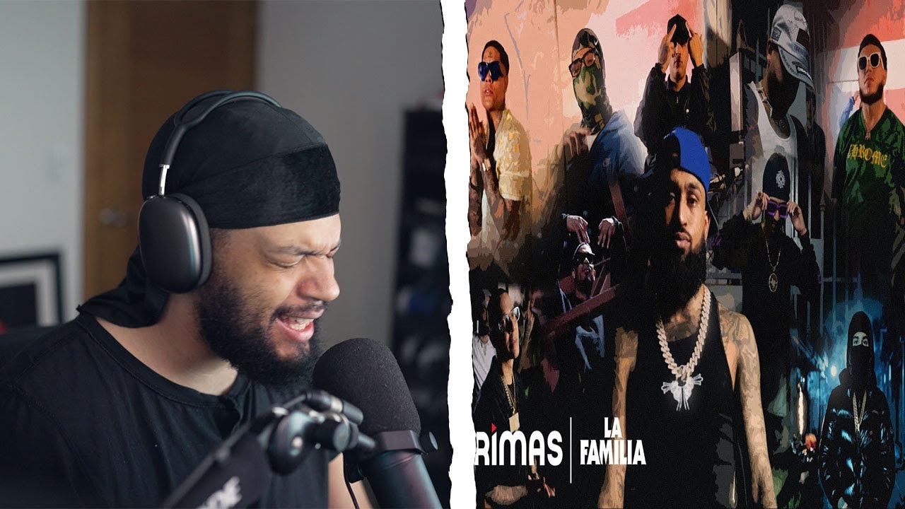 Burlao Remix Bryant Myers x Arcangel x Almighy x Noriel x Yovngchimi - JayCee! Reaccion!