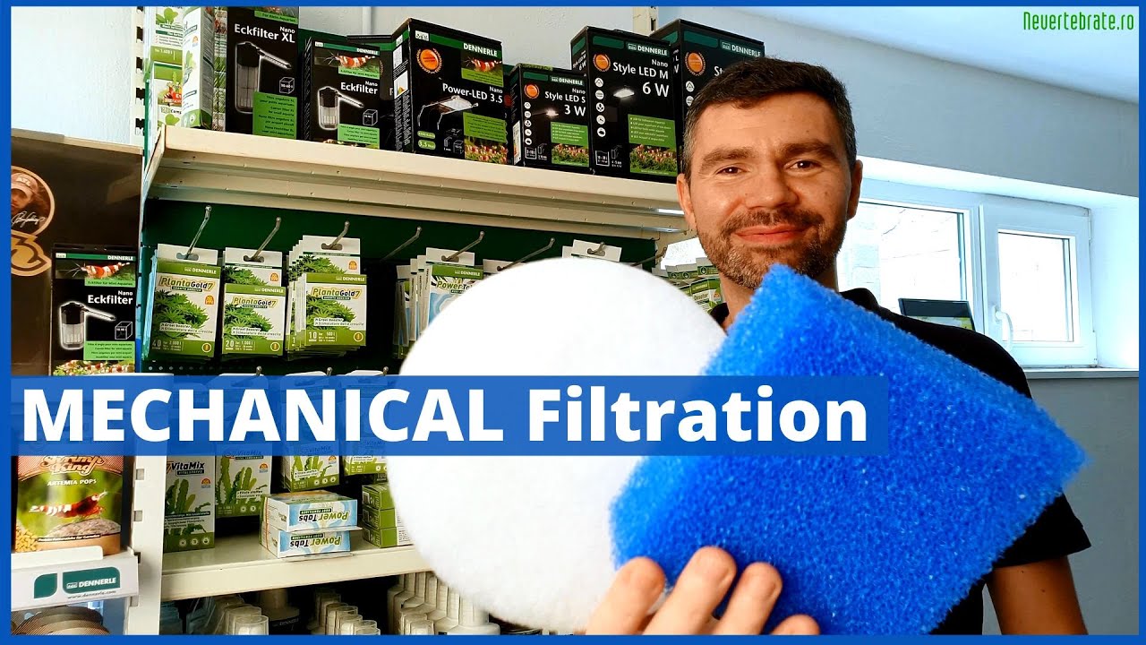 Filtrarea Mecanica