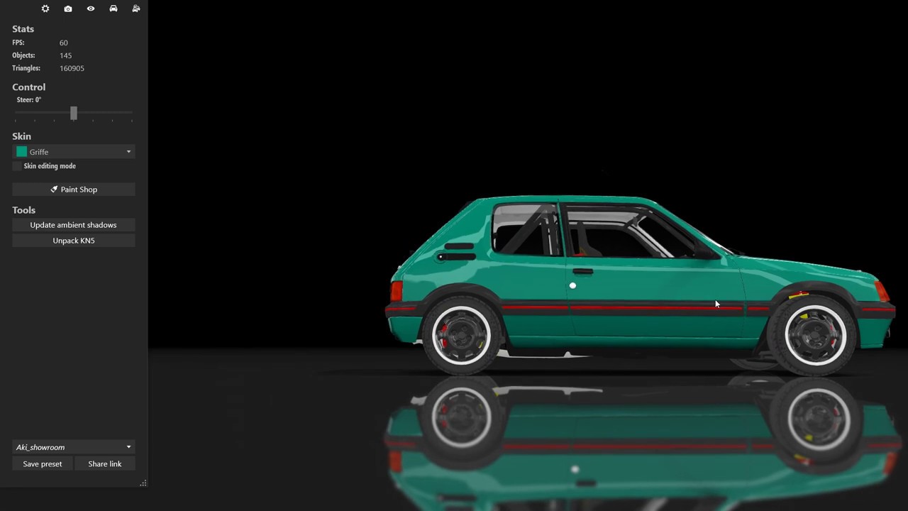 [REUPLOAD]Tutoriel physique Assetto Corsa Partie 1. La base du ch&acirc;ssis, les erreurs &agrave; &eacute;viter.