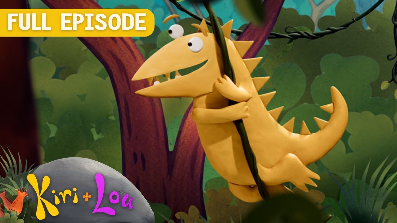 Full episode| 73. Let's Go | Kiri and Lou