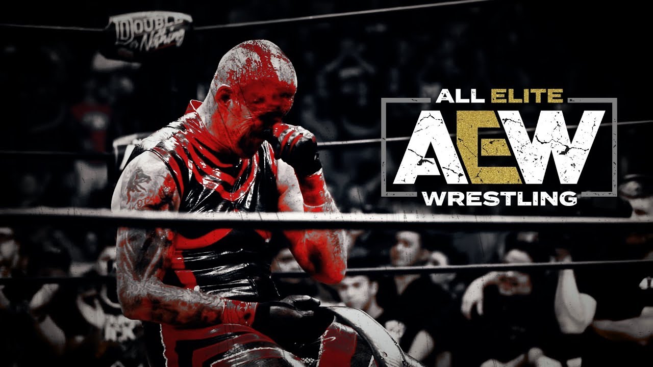 All Elite Wrestling - Alive | AEW Tribute