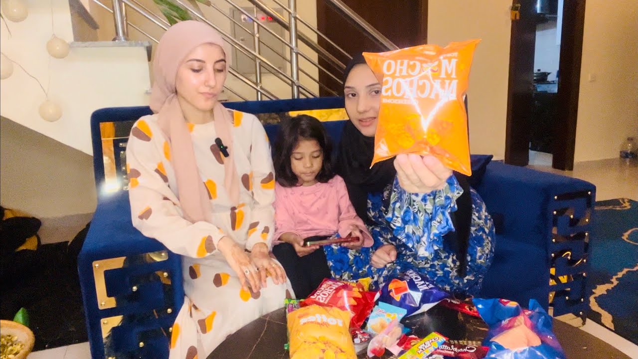 Pakistan'ın Abur Cuburlarini deneyip puanladik😋👎👍| Türkiyeye benzeyen hangileri?| Ali fizza
