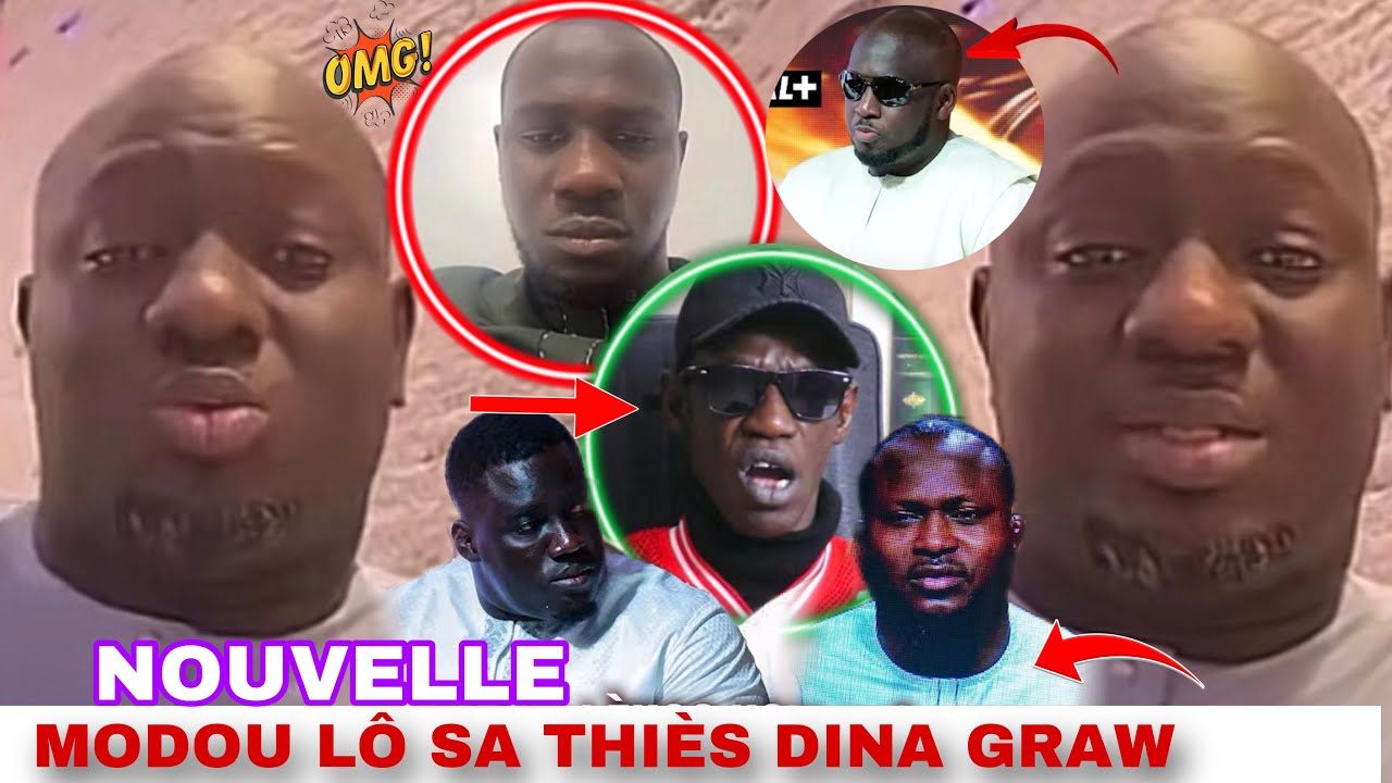 Exclusivité amna lou béss si combat Sa Thiès Modou lô Baye ndiaye bandi laa😱Lambalong ak Buzz thiow