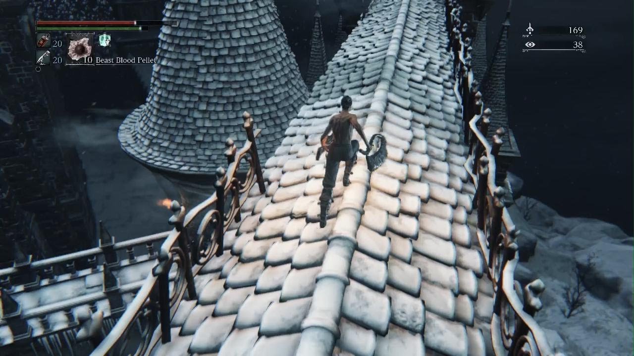 Bloodborne_Логариус,Амигдала,Инопланетянин,Ибраис легко убить в 2026 без Брони,смертей, NonStop!