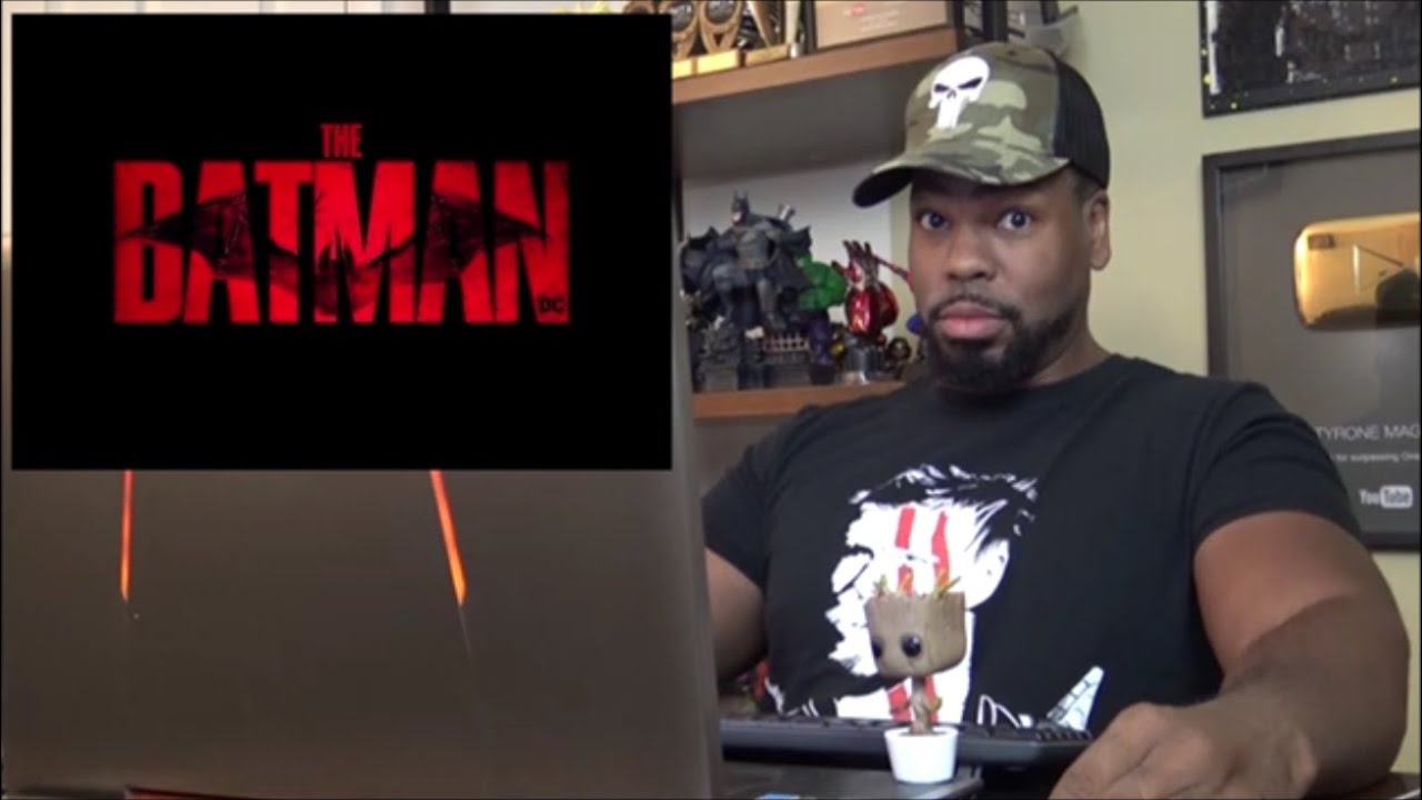 The Batman In BIG TROUBLE?!