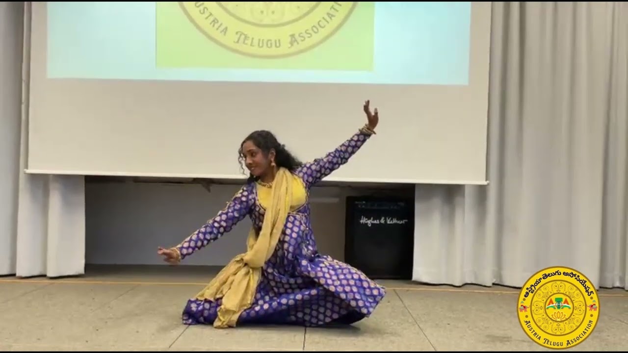 Classical Dance by Priyadharshini Ponraj