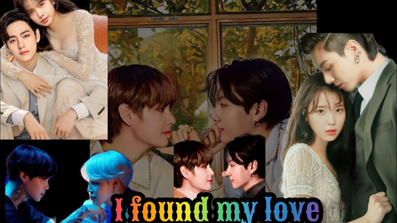 I FOUND MY LOVE TAEKOOK BL ONESHOT YOONMIN PART 1#taekook#yoonmin#taekookoneshots #btsedits #btsarmy