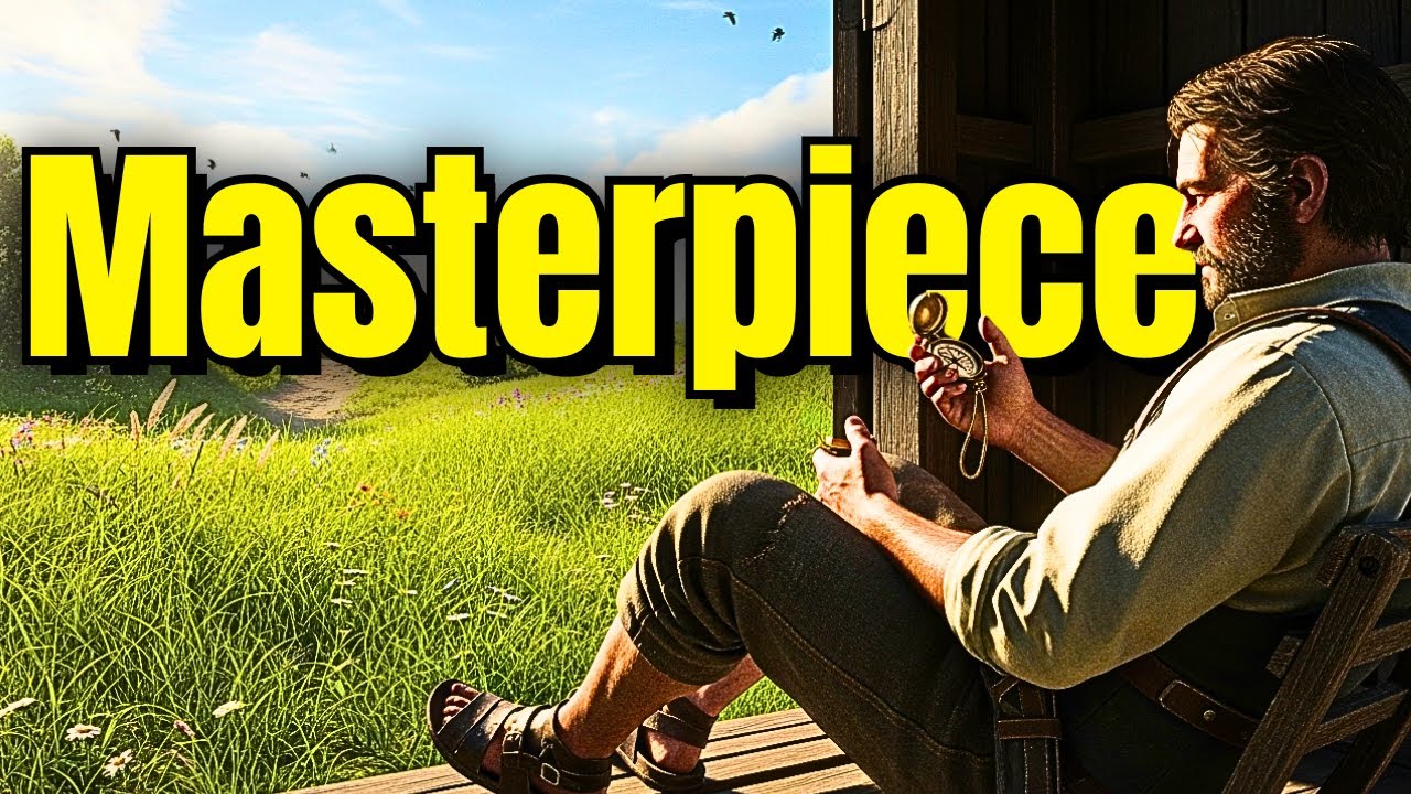 20 Games That Feel Like You’re Playing a Movie