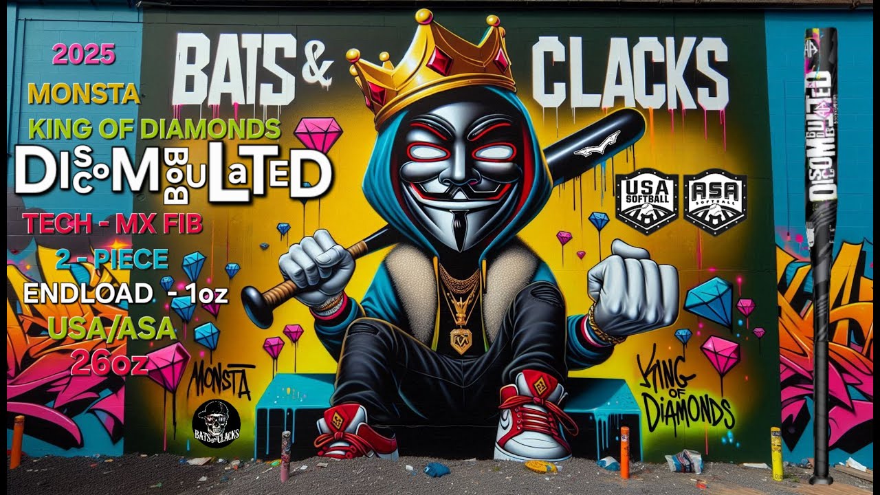 MONSTA KING OF DIAMONDS DISCOMBOBULATED