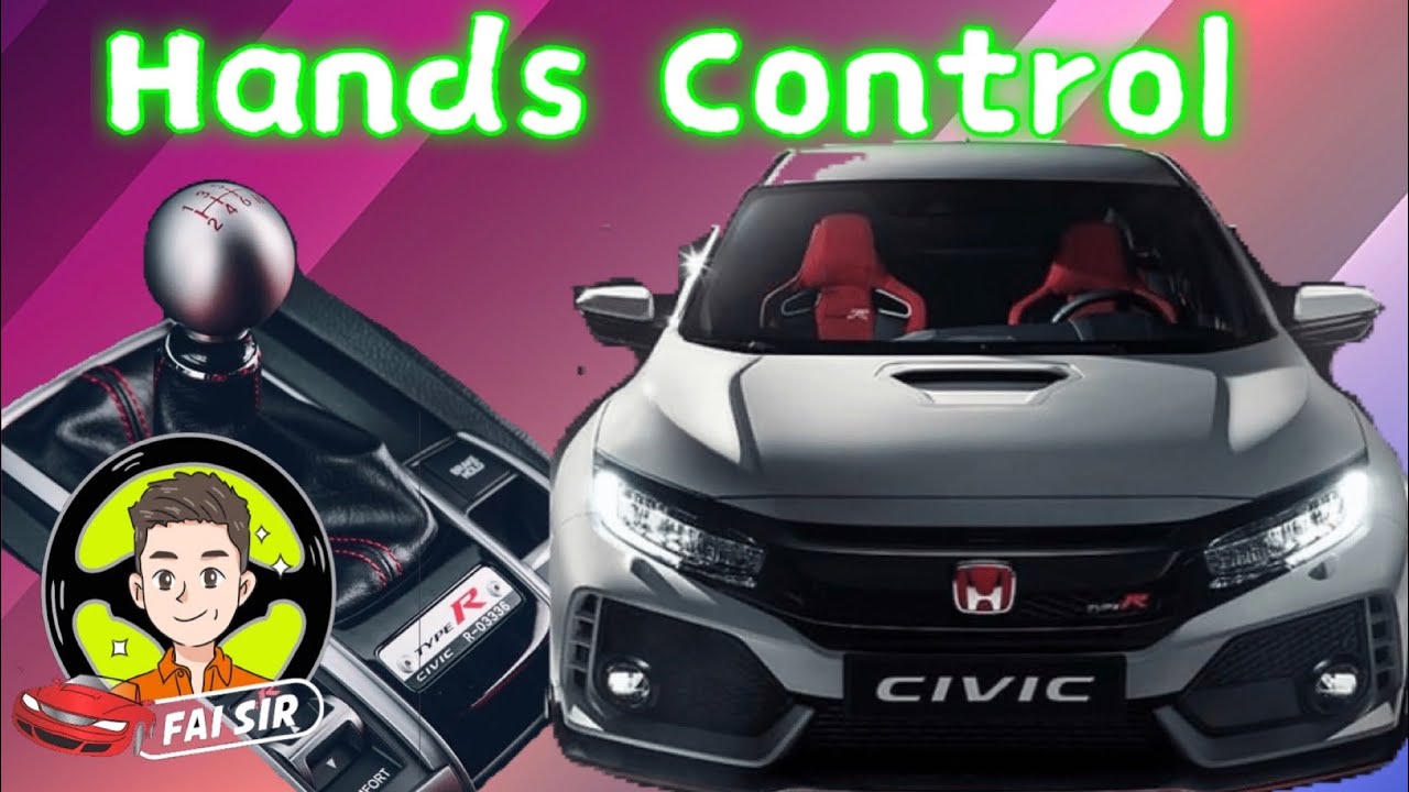 【Fai sir 】{Ch.51}〖中/EN〗雙手操控技巧細節 Hands Control and Techniques